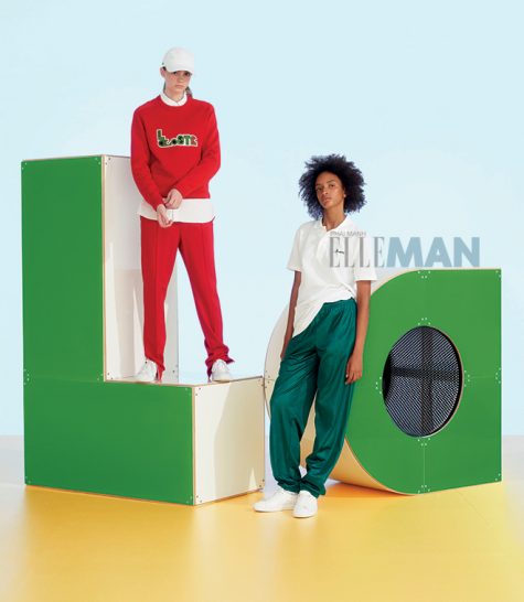 thuong hieu lacoste - elle man 1