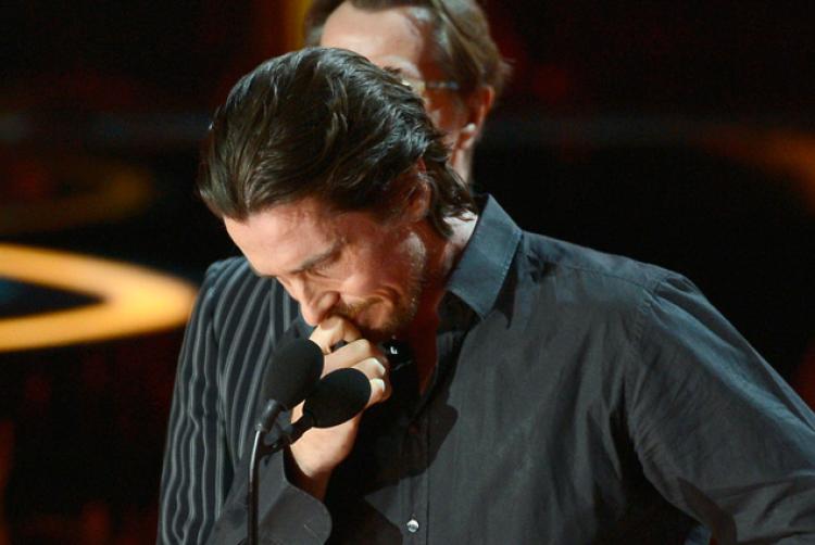 Christian Bale - elle man 5