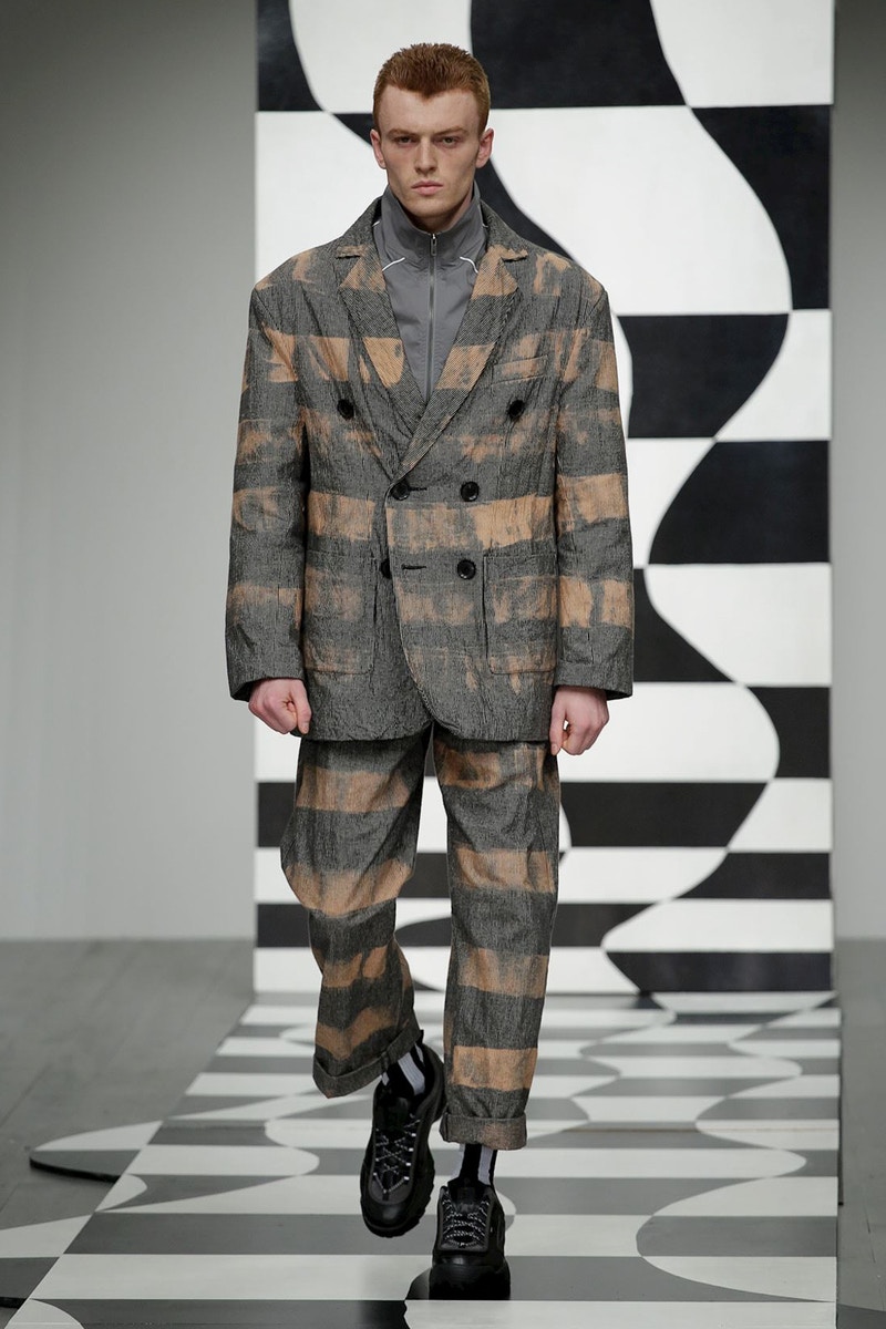 Điểm danh 4 Bst ấn tượng trong tuần lễ thời trang nam LonDon Thu – Đông 2018