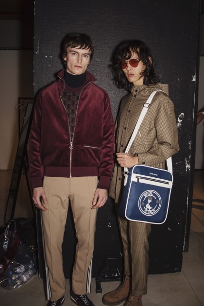 Điểm danh 4 Bst ấn tượng trong tuần lễ thời trang nam LonDon Thu – Đông 2018