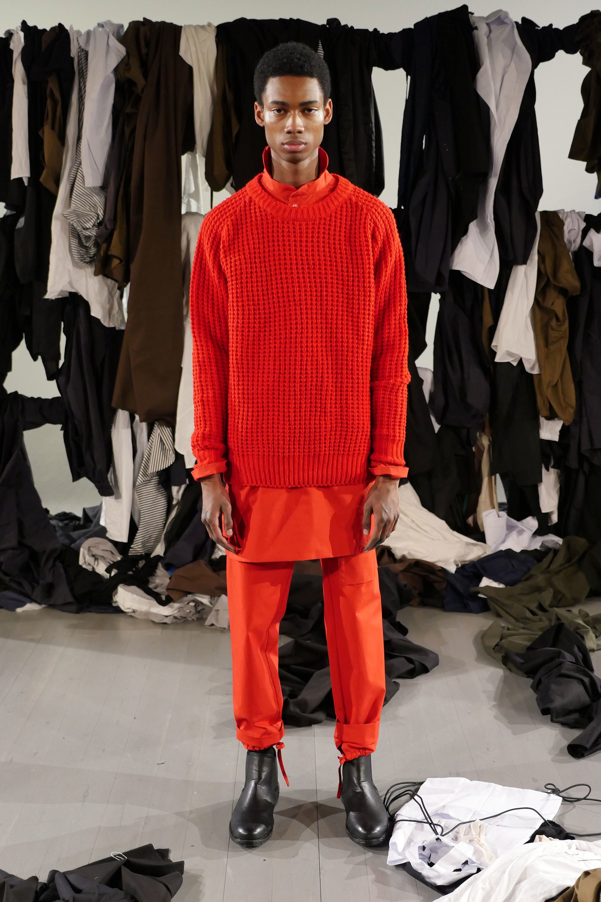 Điểm danh 4 Bst ấn tượng trong tuần lễ thời trang nam LonDon Thu – Đông 20181