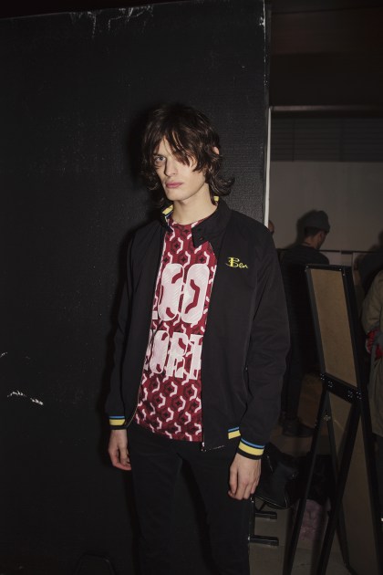 Điểm danh 4 Bst ấn tượng trong tuần lễ thời trang nam LonDon Thu – Đông 20181