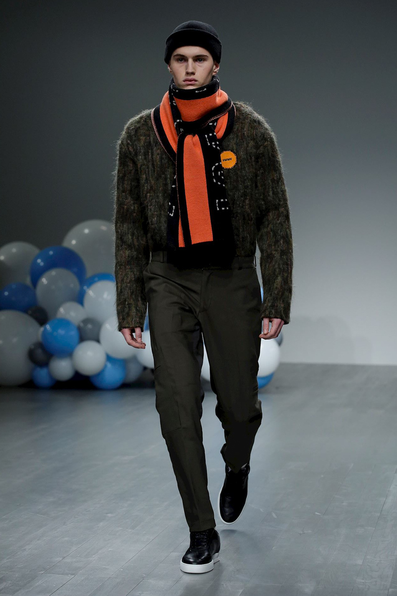 Điểm danh 4 Bst ấn tượng trong tuần lễ thời trang nam LonDon Thu – Đông 2018