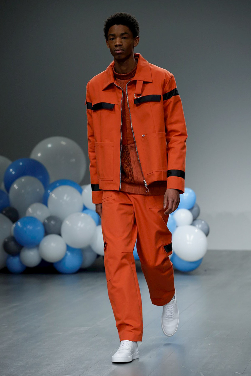 Điểm danh 4 Bst ấn tượng trong tuần lễ thời trang nam LonDon Thu – Đông 2018