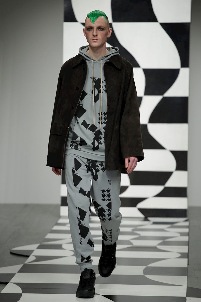 Điểm danh 4 Bst ấn tượng trong tuần lễ thời trang nam LonDon Thu – Đông 20183