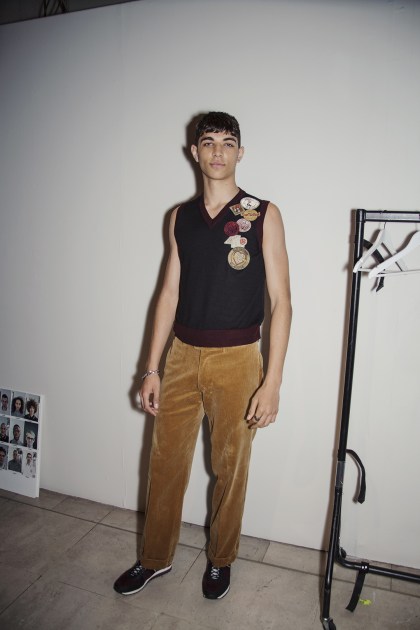 Điểm danh 4 Bst ấn tượng trong tuần lễ thời trang nam LonDon Thu – Đông 20183