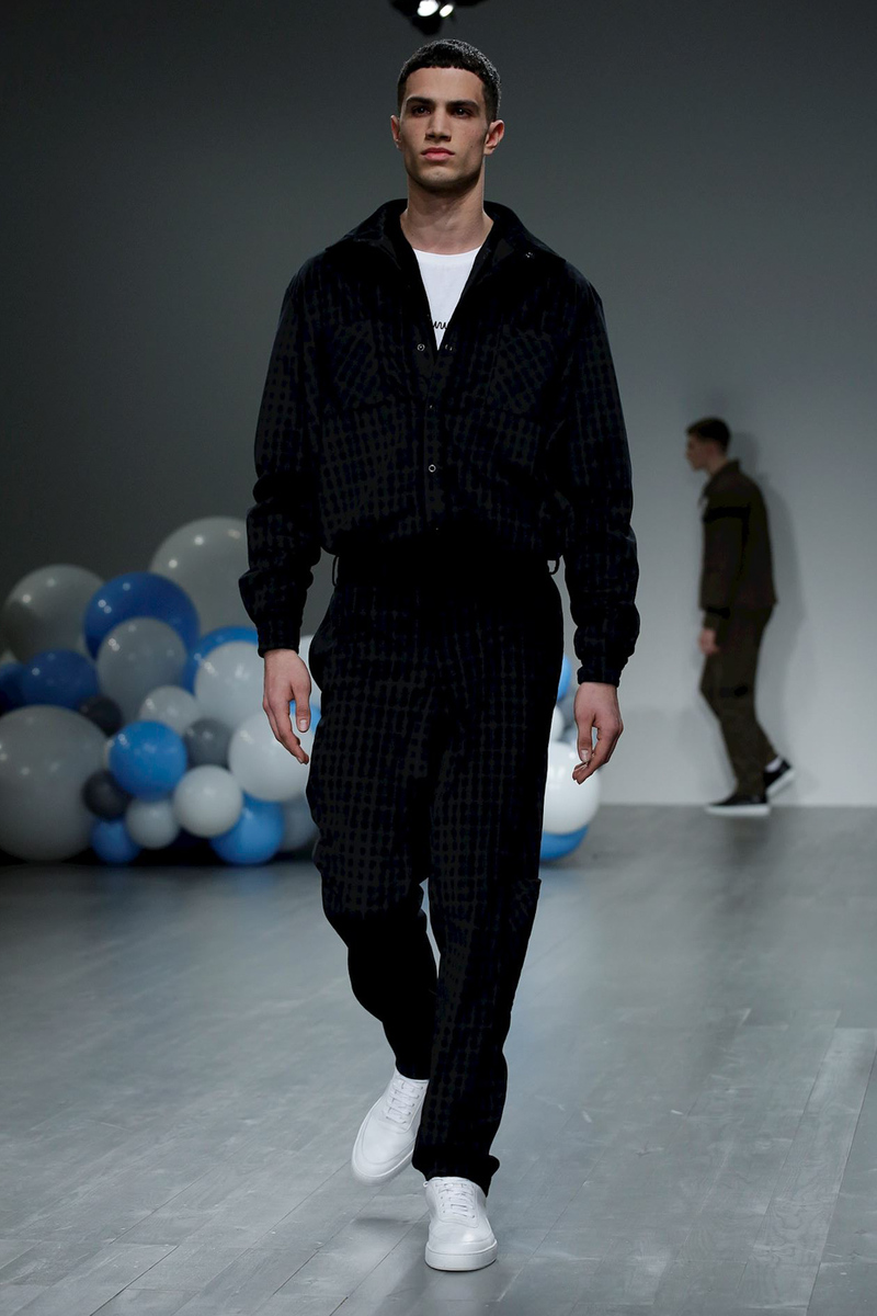 Điểm danh 4 Bst ấn tượng trong tuần lễ thời trang nam LonDon Thu – Đông 2018