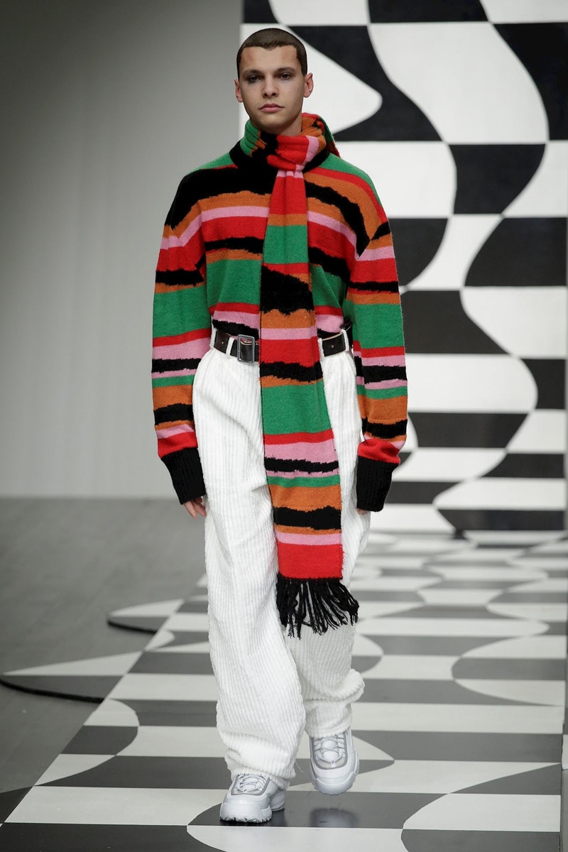 Điểm danh 4 Bst ấn tượng trong tuần lễ thời trang nam LonDon Thu – Đông 20184