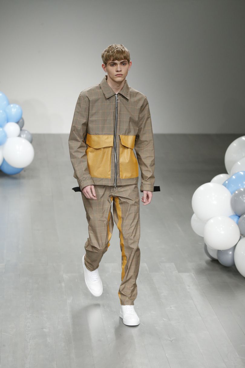 Điểm danh 4 Bst ấn tượng trong tuần lễ thời trang nam LonDon Thu – Đông 20184