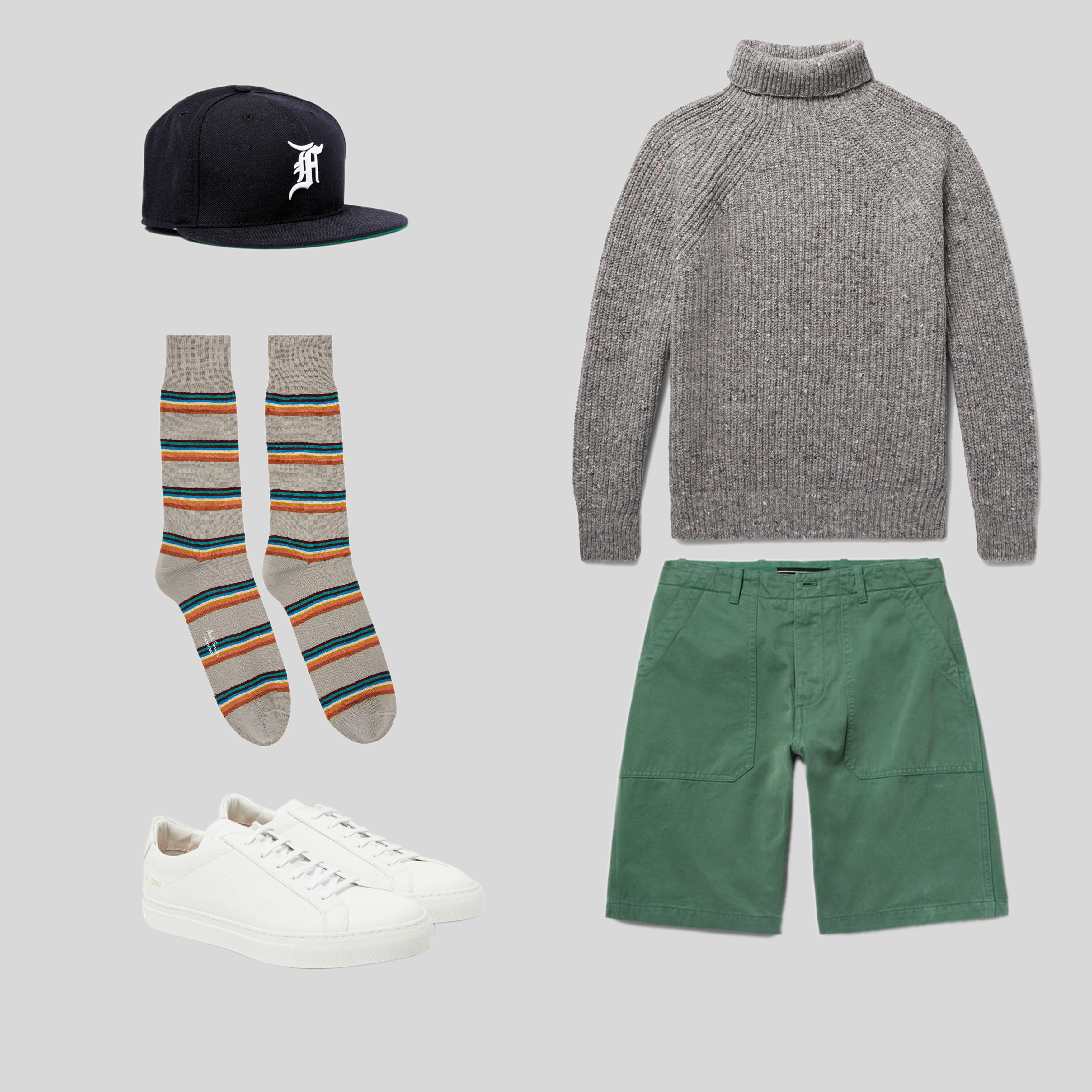 ELLE Man Style Calendar Phối màu quần áo cho người mạng mộc (15-2112018) (13)