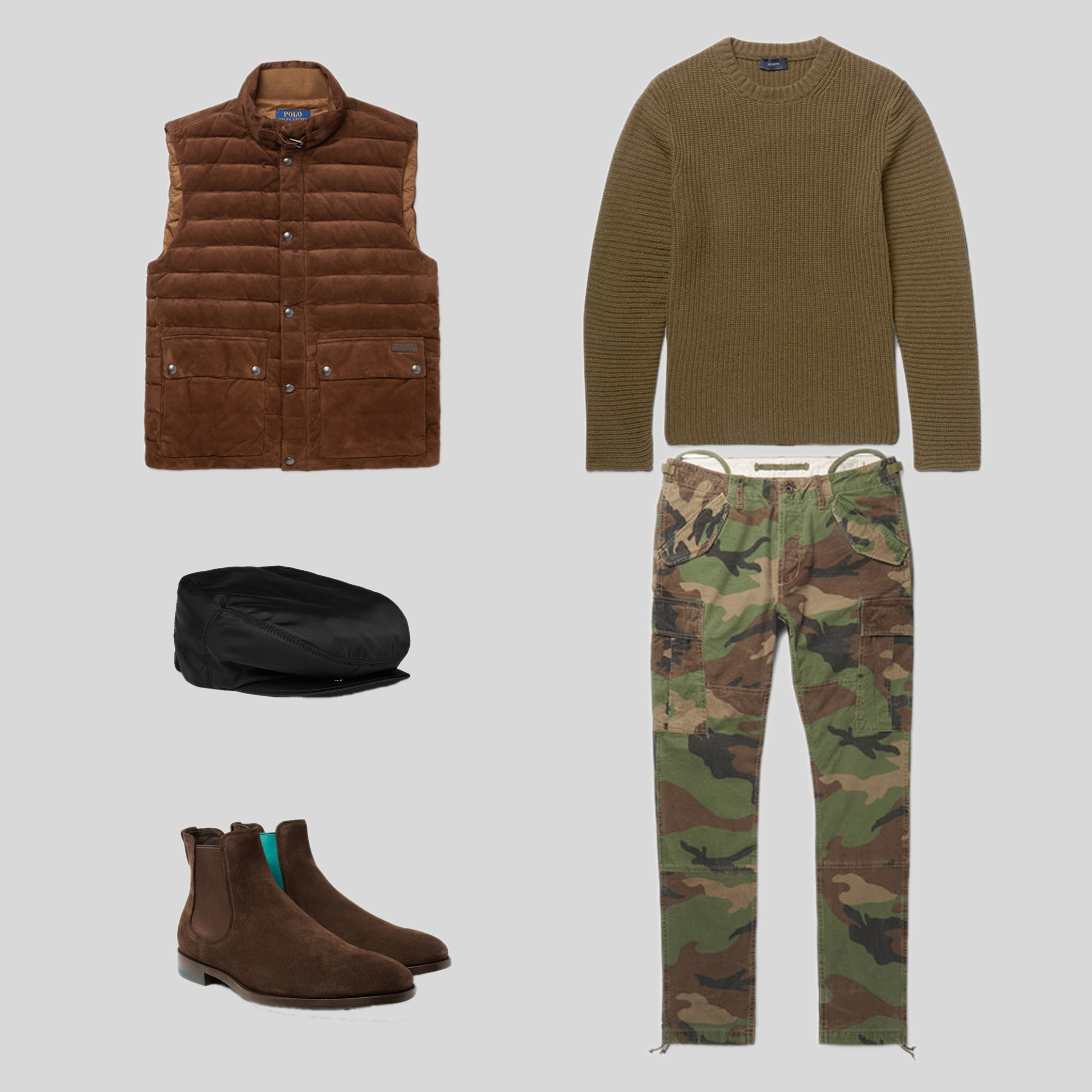 ELLE Man Style Calendar Phối màu quần áo cho người mạng mộc (15-2112018) (14)