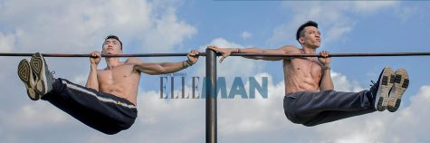 the thao duong pho - elle man 1