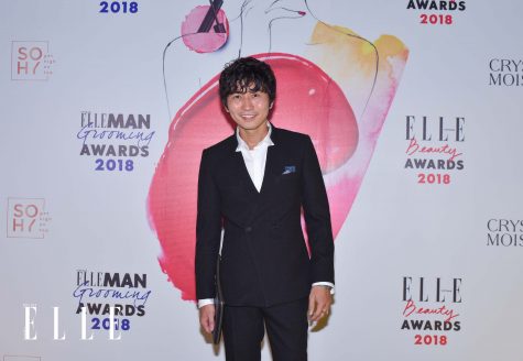 ELLE Beauty Awards 2018 - ELLE Man Tung Chau