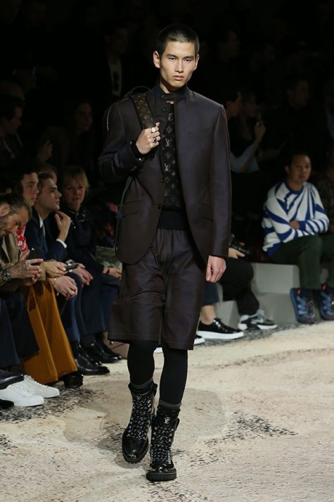 thuong hieu louis vuitton - elle man runway 6