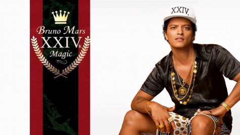 Bruno mars - 24 - ELLE Man