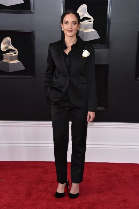 Phong cach menswear len ngoi tai giai grammy elle man 1