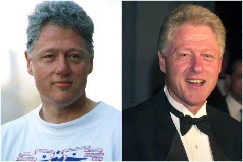 tong thong my - elle man - Bill Clinton