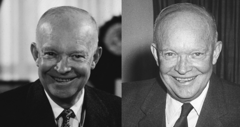 tong thong my - elle man - Dwight D. Eisenhower