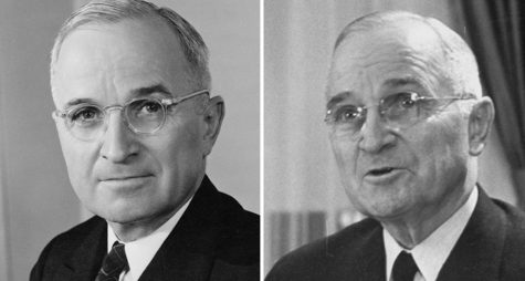 tong thong my - elle man - Harry S. Truman