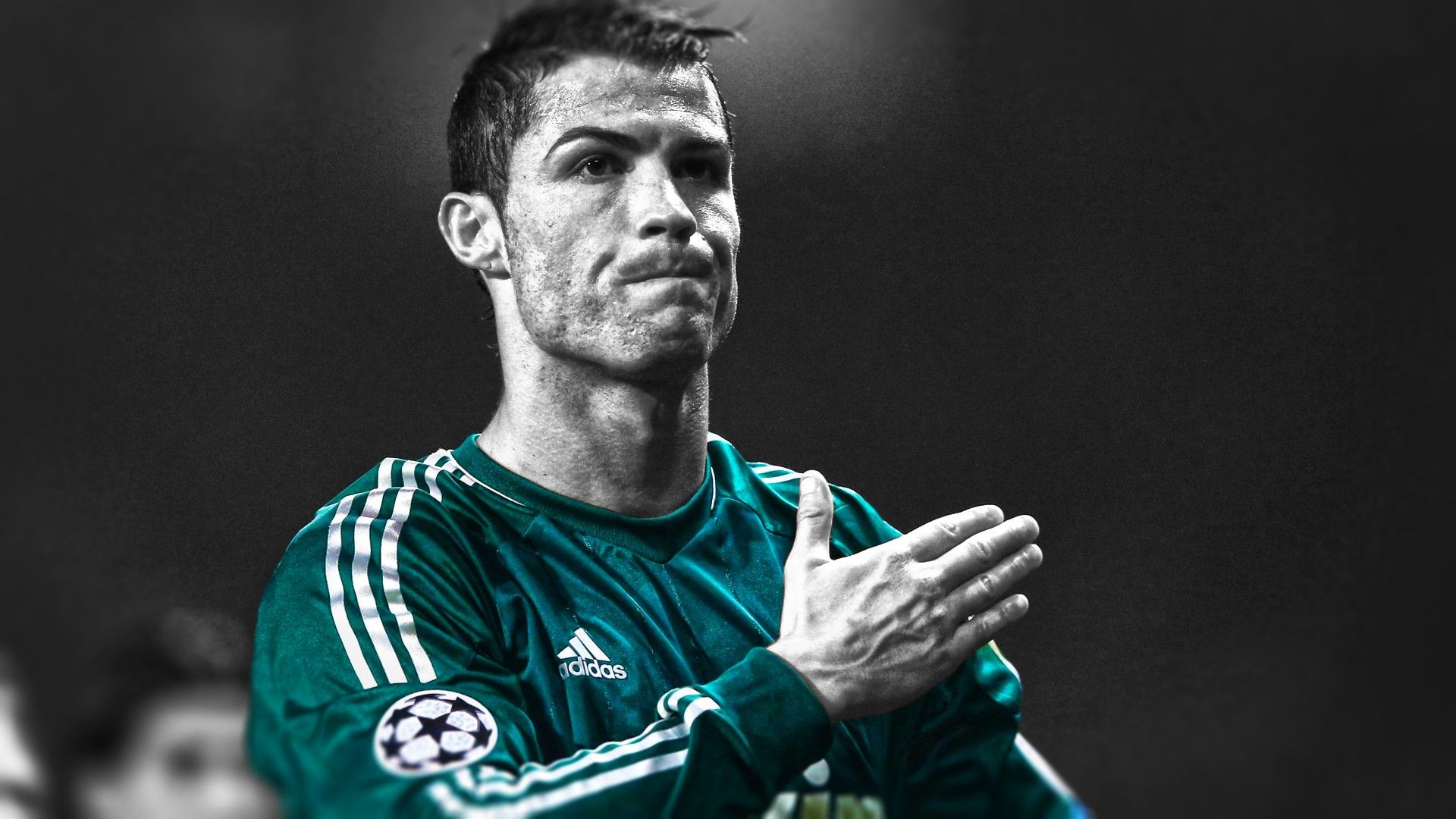 Cristiano Ronaldo - ELLE Man 8
