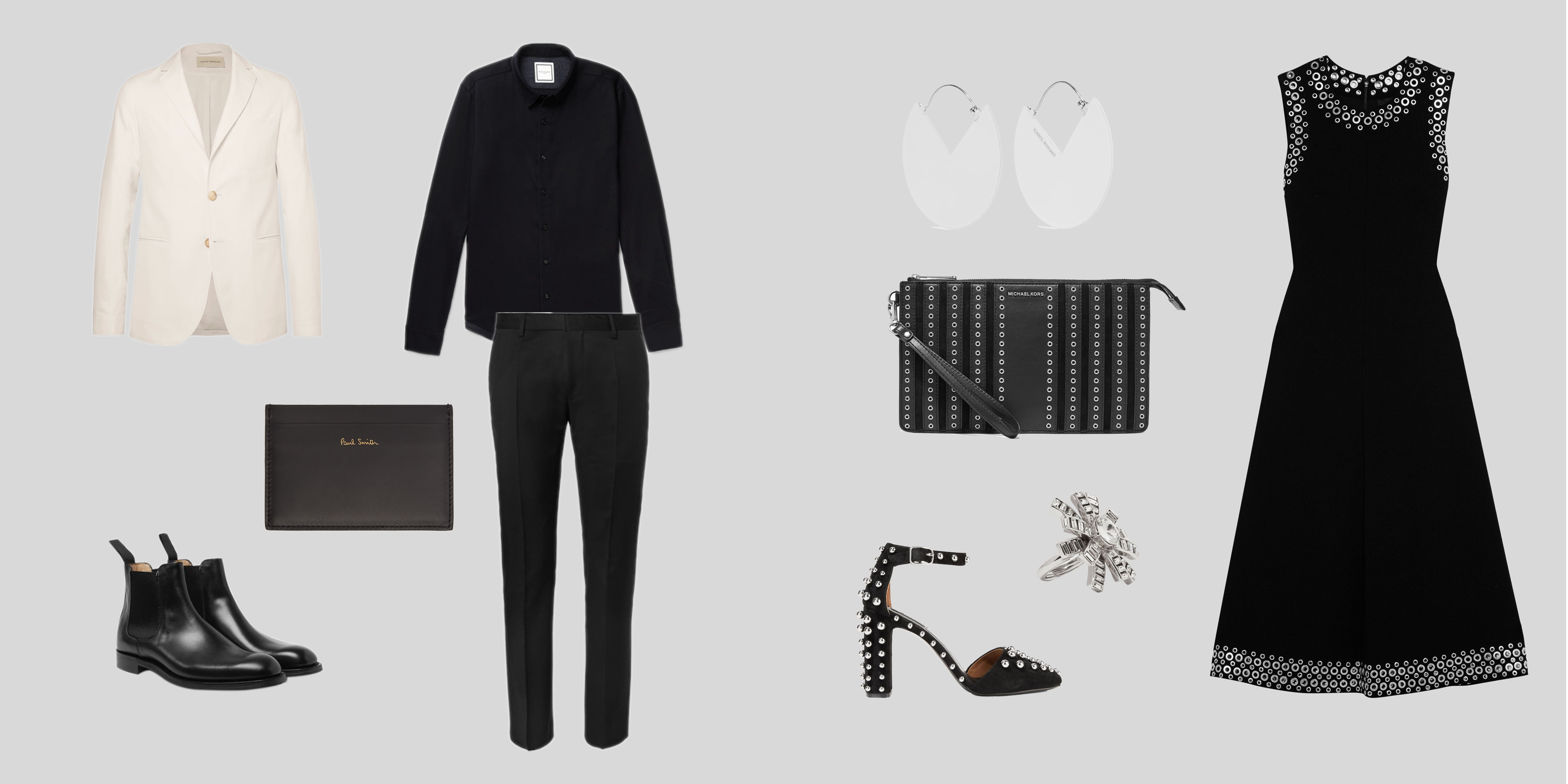 ELLE Man Style Calendar Phối đồ cặp với bạn gái (5 - 1122018) (2)2