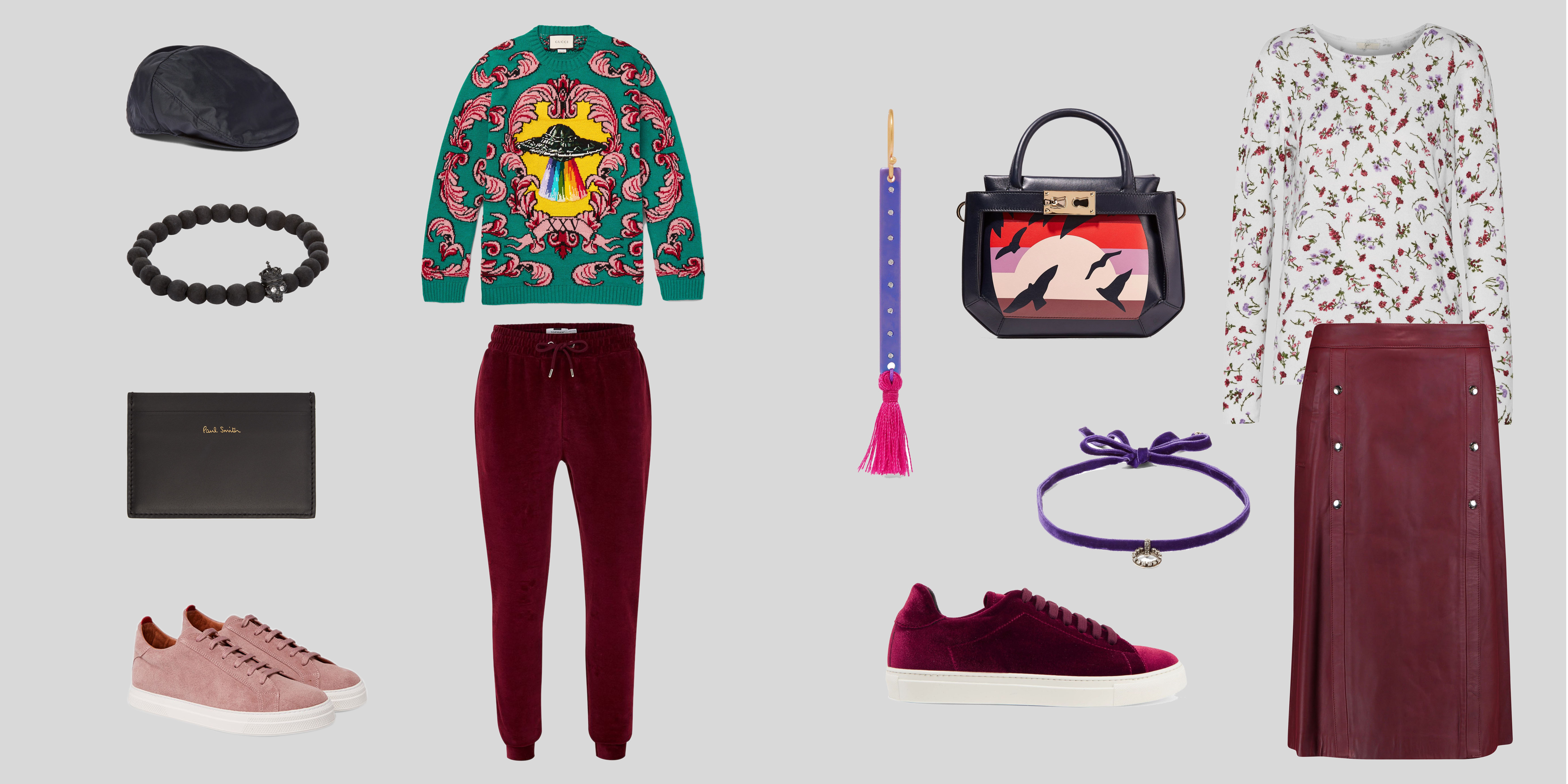 ELLE Man Style Calendar Phối đồ cặp với bạn gái (5 - 1122018) (4)4