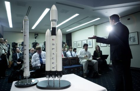CEO of SpaceX And Tesla Motors Makes Announcement On SpaceX's Latest Venture