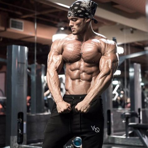 Quái vật thể hình Jeremy Buendia: Xứng danh “Chiến thần”