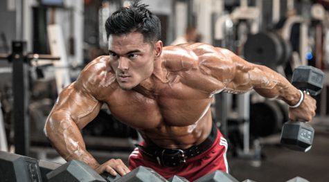 Quái vật thể hình Jeremy Buendia: Xứng danh “Chiến thần”