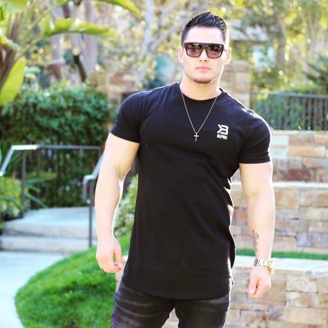 Quái vật thể hình Jeremy Buendia: Xứng danh “Chiến thần”