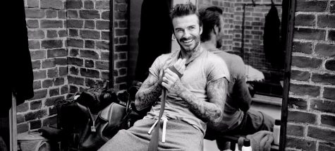 david beckham - elle man 1