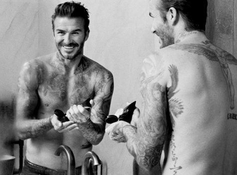 david beckham - elle man 2