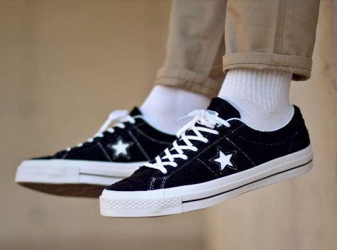 giày thể thao - converse-onstar2 - ELLE Man