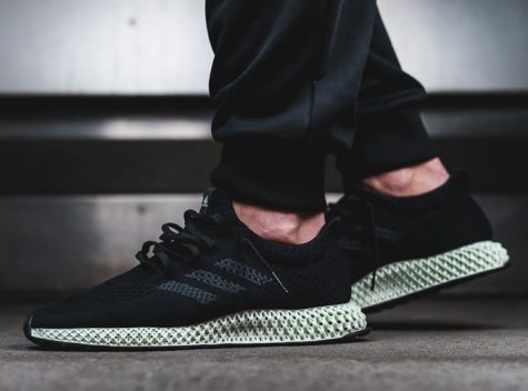 giày thể thao - adidasfuturecraft sneakers- ELLE Man