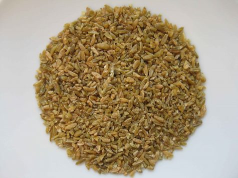 Hạt freekeh