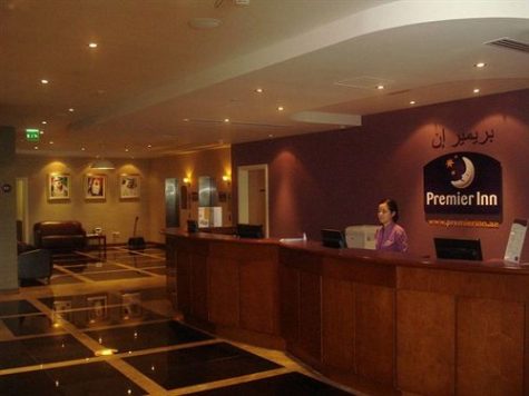 Premier Inn Dubai International Airport