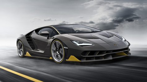 Lamborghini Centenario