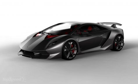 Sesto Elemento được Lamborghini xác nhận sản xuất