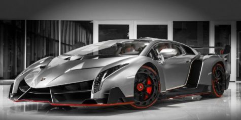 Siêu xe Lamborghini Veneno