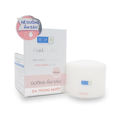 Hada Labo advanced nourish hyaluron cream