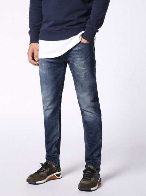 quan skinny jeans - ELLE Man 6