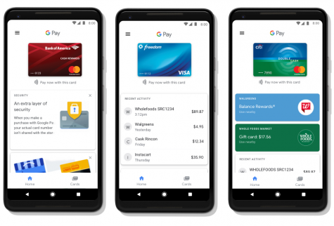 Minh chứng cho sự kết hợp hoàn hảo giữa Android Pay và Google Wallet