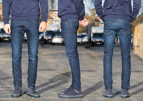 quan skinny jeans - ELLE Man 11