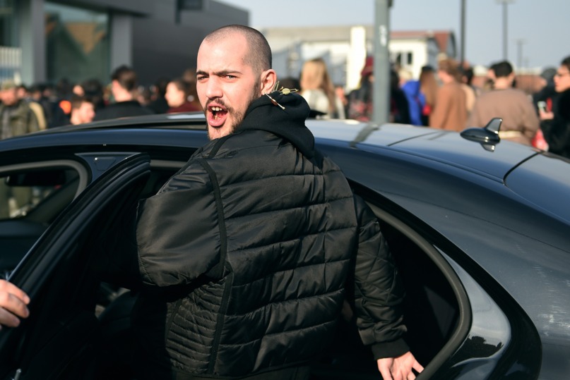 Thời trang đường phố Milan tại tuần lễ Thời trang Thu-Đông 201819 (14)