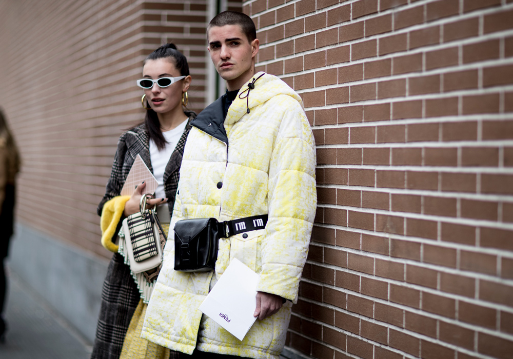 Thời trang đường phố Milan tại tuần lễ Thời trang Thu-Đông 201819 (3)