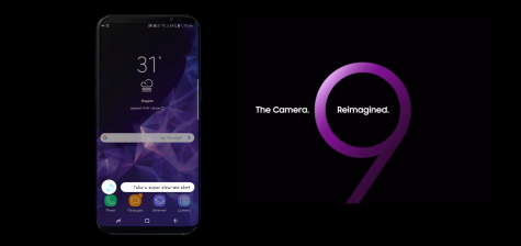samsung s9 - elleman 1