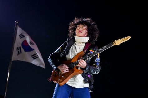 Thần đồng guitar 13 tuổi của Hàn Quốc Yang Tae-hwan