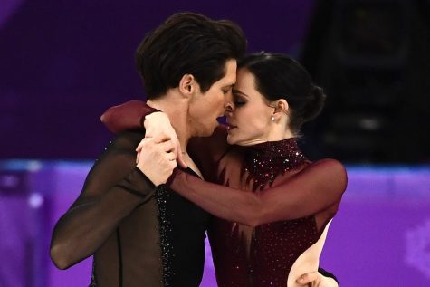 Tessa Virtue và Scott Moir