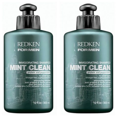 Redken Mint Clean Invigorating Shampoo