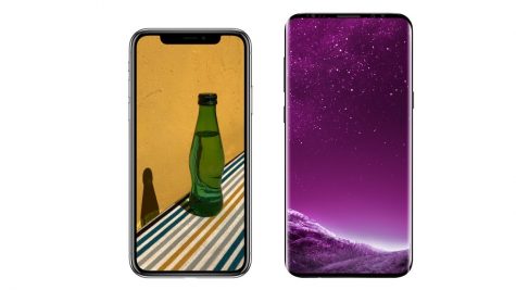 Màn hình hiển thị cũng là lý do khiến người dùng Samsung Galaxy S9 tự hào.